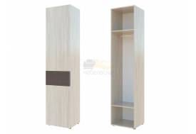 Шкаф плательный с 1 штангой Гранд ГШП/1-23-5-3-R