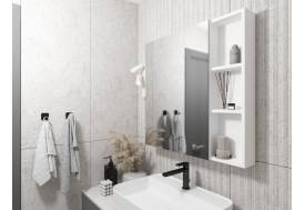 Шкаф зеркальный 16.312.03 Кларити