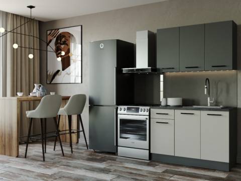 Кухонный гарнитур Лофт 1200