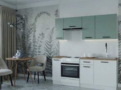 Кухонный гарнитур Муссон 1800