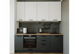Кухонный гарнитур Вегас 2200 (верх 950 мм)