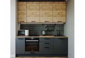 Кухонный гарнитур Дели 2200 (верх 950 мм)