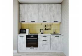 Кухонный гарнитур Пайн 2200 (верх 950 мм)