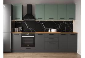 Кухонный гарнитур Изумруд 2800