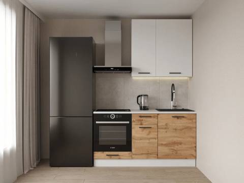 Кухонный гарнитур Лада 1600 (верх 950 мм)