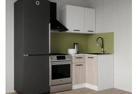 Кухонный гарнитур Демо 1000х1000 низ МДФ