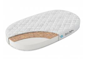 Овальный матрас Барон классик до 75*125 см