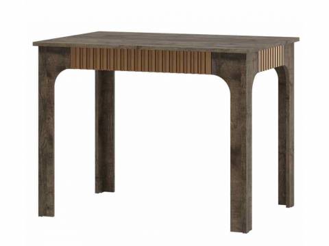 Стол обеденный Ольга 3 дуб коми