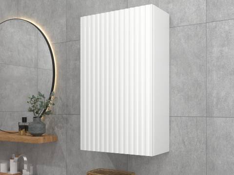 Шкаф навесной для ванной комнаты и туалета MH7-MA