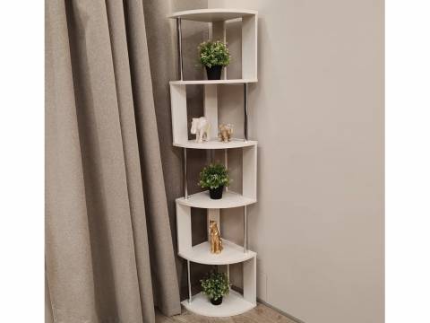 Стеллаж Maria S113-MA ясень анкор светлый