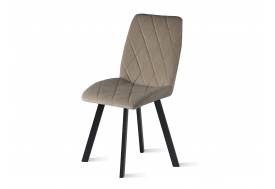 Стул Омега 30х15 текстиль leonardo 02 светло-бежевый