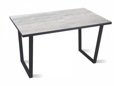 Стол АГАТ.1 Дуб канадский Комплект ног Агат.1