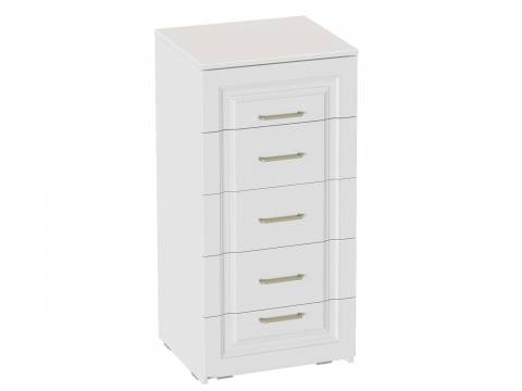 Комод 5 ящиков Манхэттен