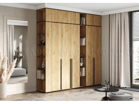 Шкаф с терминалом Норд Дуб крафт