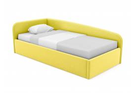 Кровать Лэсли 80х200 мм с настилом ДСП