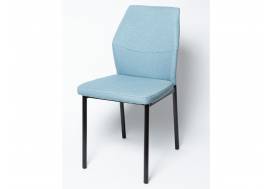 Стул DC 5001 голубая ткань