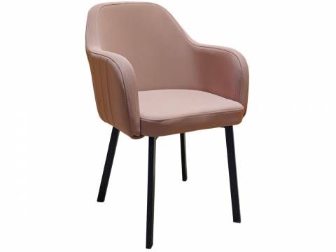 Кресло Персей С 135 отшив полоска-опора профиль