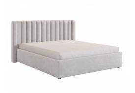 Кровать 1800 Ева галька