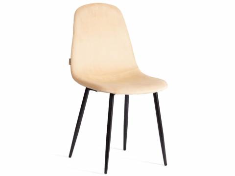 Стул Breeze mod. JSC-58 песочный/черный