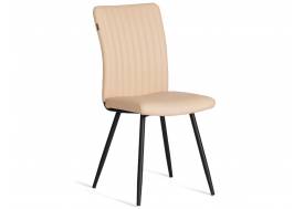 Стул обеденный Monte Carlo TREND экокожа бежевая