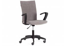 Кресло SPARK флок серый