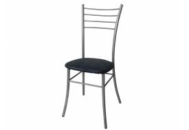 Стул Бистро ДХ-3 обивка черный