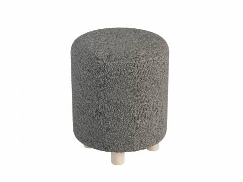 Банкетка Марта 6-5137 Тёмно-серый