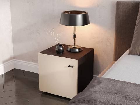 Тумба прикроватная Гиза