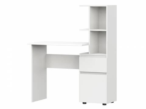 Стол письменный Одри с надстройкой