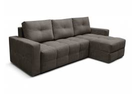 Диван угловой Симпл Клетка вивальди 8