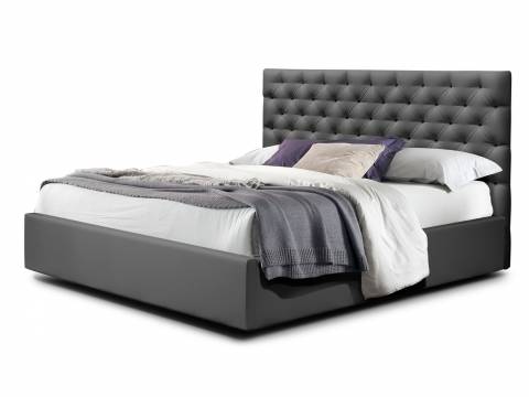 Кровать Фрейм 1200 Каретная стяжка без подъема вивальди 34