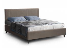 Кровать Фрейм 1600 Страйп высокие ножки с подъемом вивальди 8