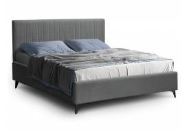 Кровать Фрейм 2000 Страйп высокие ножки с подъемом вивальди 34