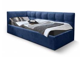 Кровать подростковая правая 900 Фрейм Клетка с подъемом барон 15