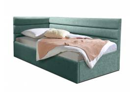 Кровать подростковая правая 900 Фрейм Модерн без подъема вивальди 19