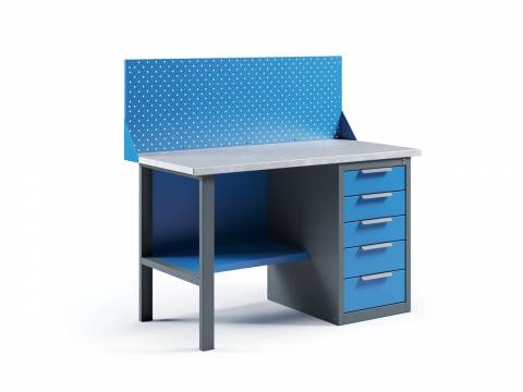 Верстак с драйвером ВД-1.6