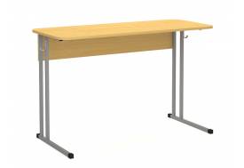 Стол ученический Лц.КН_1-т20 / Лц.С2ДК-16/2 ЛДСП 16 мм Лицей