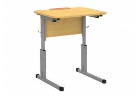 Стол ученический Лц.КРН_3-5-т25 / Лц.С1ДК-16/2 ЛДСП 16 мм Лицей