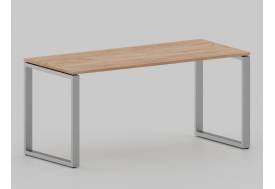 Стол с эффектом парения Лофт О-образные опоры серые ЛО.Кпо_7 700х1600 мм