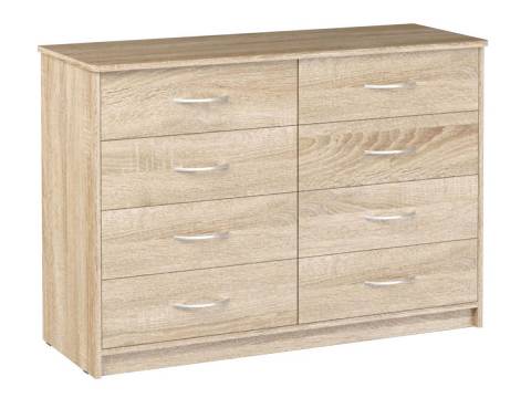 Комод 1200 Дуэт Люкс Дуб сонома