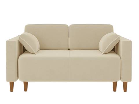 Диван Ультра Левис 02 велюр