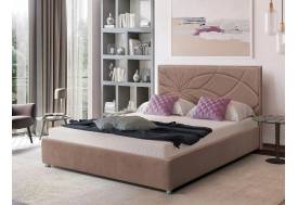 Кровать Наоми 1600 Ортопедическое основание