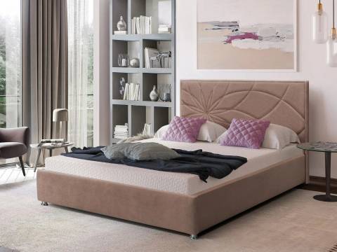 Кровать Наоми 2000 Ортопедическое основание