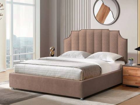 Кровать Лондон 1400 подъемный механизм