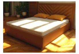 Кровать Кёльн 1200 подъемный механизм