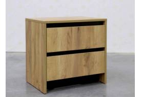 Тумба прикроватная Бостон дуб вотан