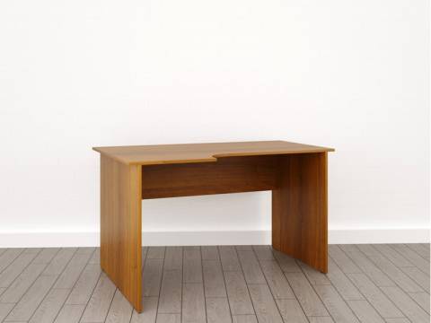 Стол радиусный левый (П-36Л) Комфорт