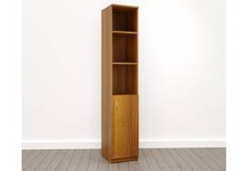 Шкаф комбинированный узкий (П-52) Комфорт