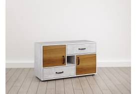 Тумба универсальная (С-8) Soft комбинированный