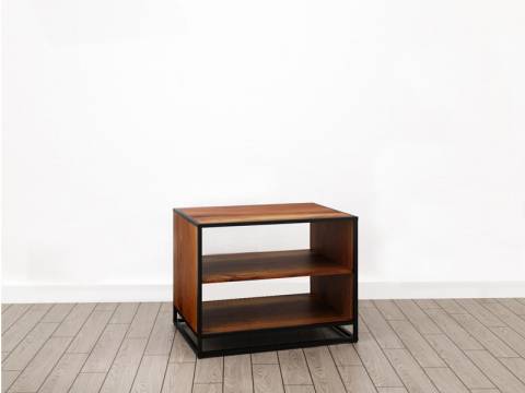 Тумба под принтер открытая (М-20) Лофт Дуб кельтский